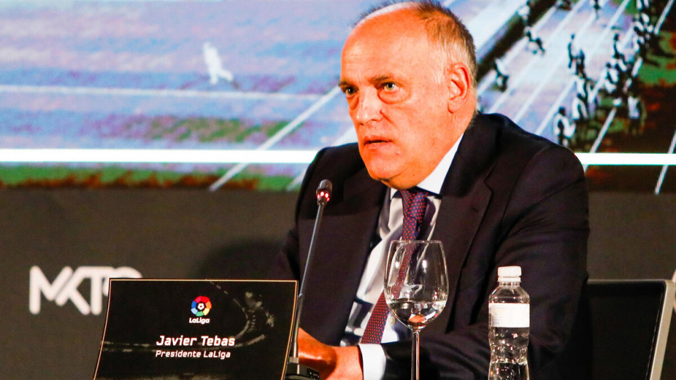 Scandale Arbitral En Espagne Javier Tebas A Honte Maroc