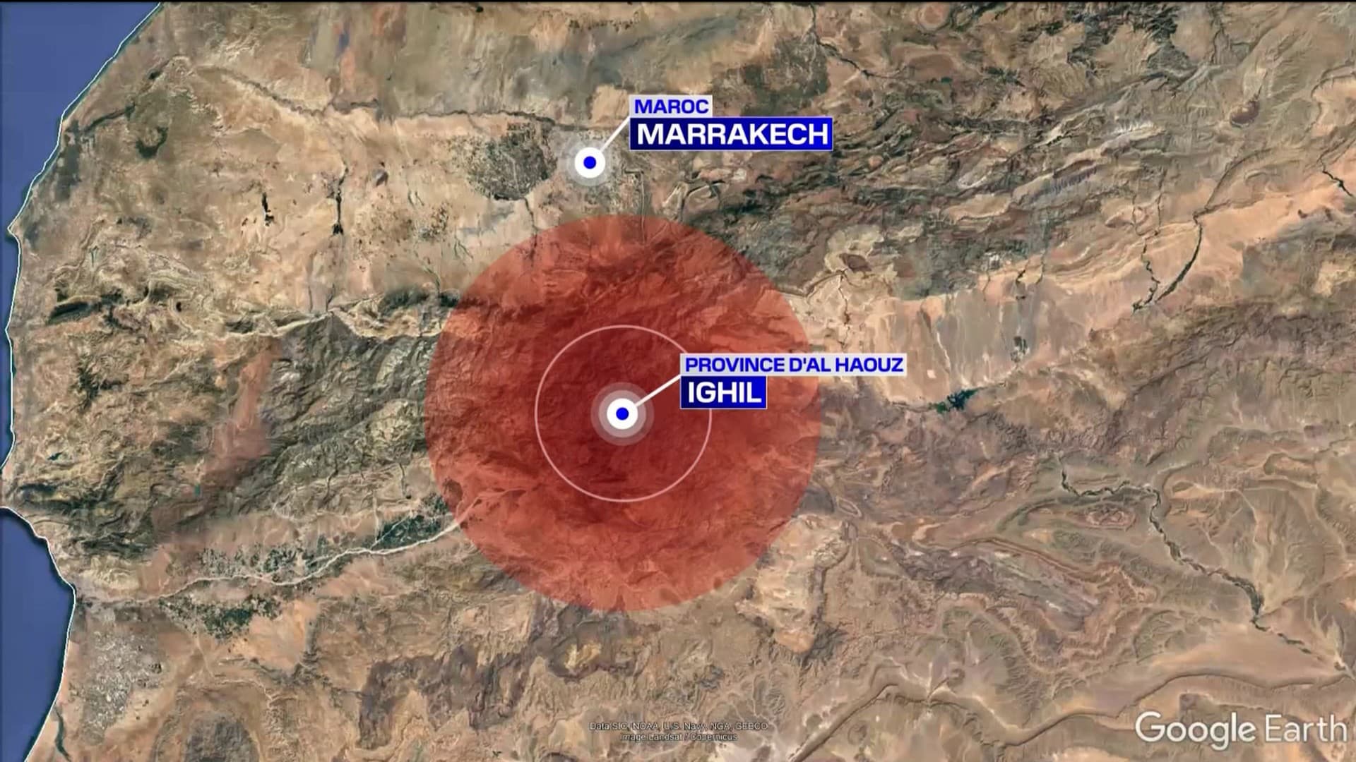 Séisme dAl Haouz 632 morts et 329 blessés dont 51 grièvement Maroc24