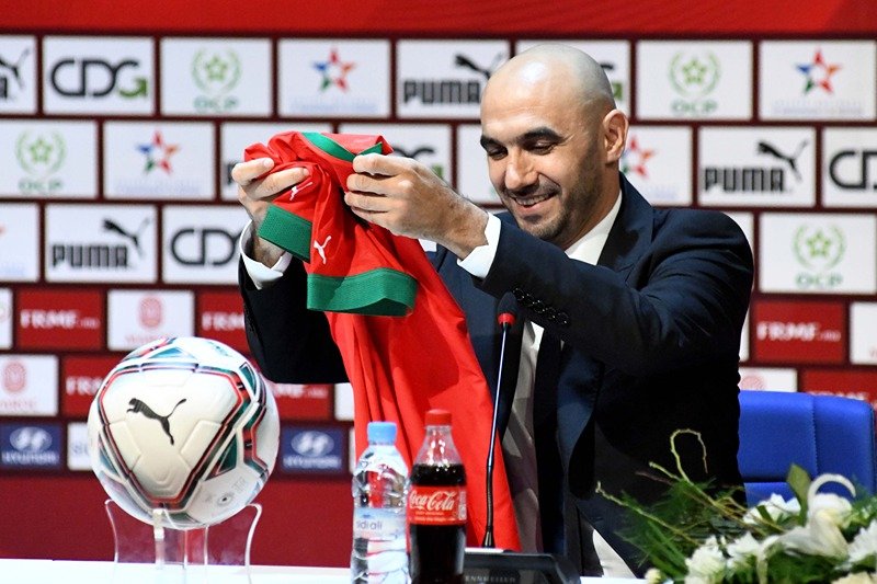 Mondial 2022 Walid Regragui Dévoile La Liste Des 26 Joueurs Convoqués Maroc24 4153