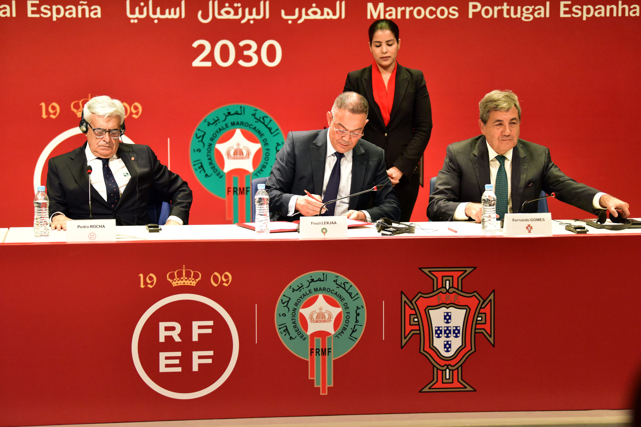 La Coupe Du Monde De La FIFA 2030: Le Maroc, Le Portugal Et L’Espagne ...