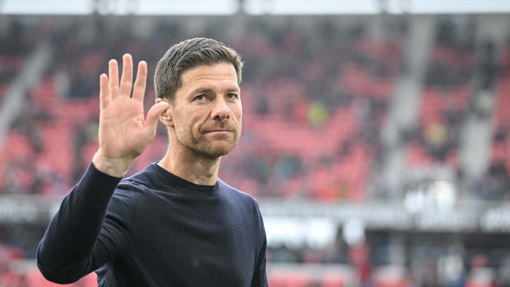 Xabi Alonso annonce son départ de Leverkusen à la fin de la saison
