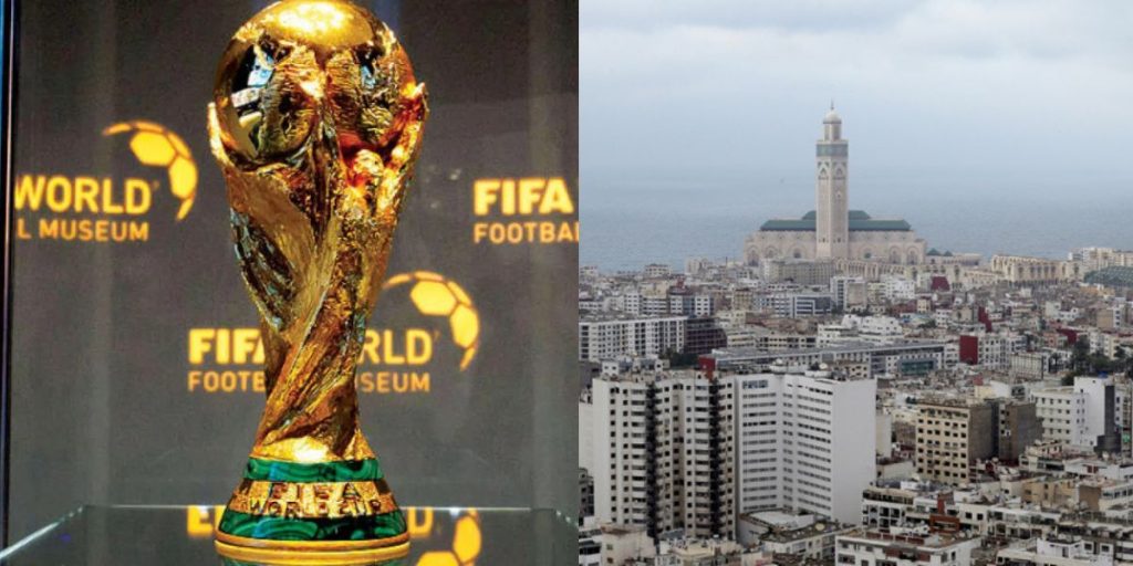 La Coupe du Monde fait escale à Casablanca : une expérience unique pour les fans