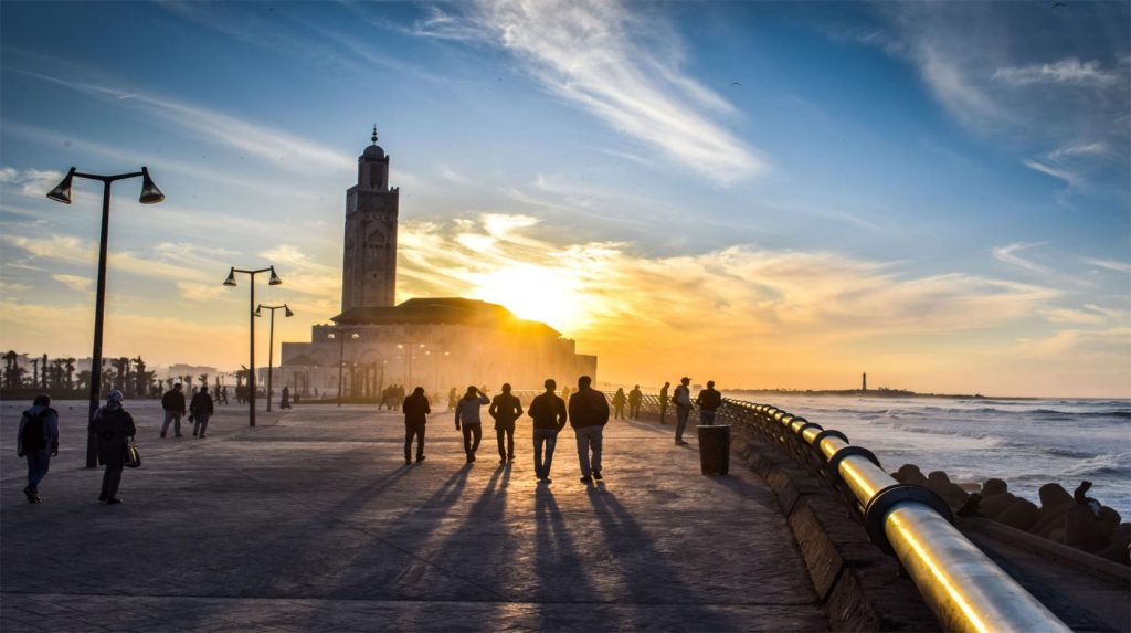 Maroc : chaleur intense et orages prévus ce vendredi