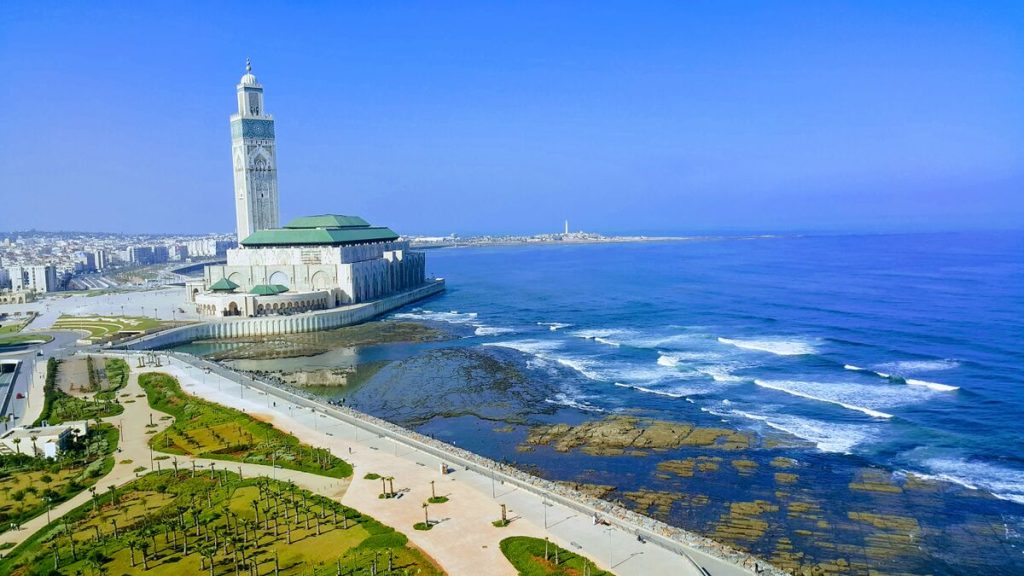 Casablanca parmi les 300 villes les plus sûres du monde en 2025