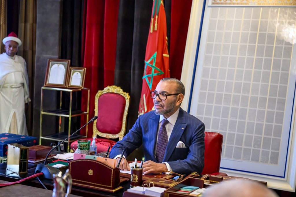 Le Roi Mohammed VI félicite le Président des Seychelles à l’occasion de la fête nationale