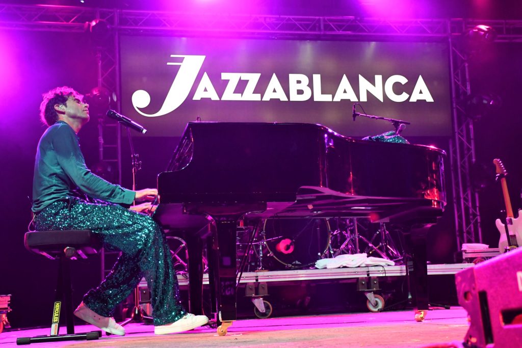 Casablanca s’illumine avec le Festival Jazzablanca 2025 : Une expérience musicale en plein air unique