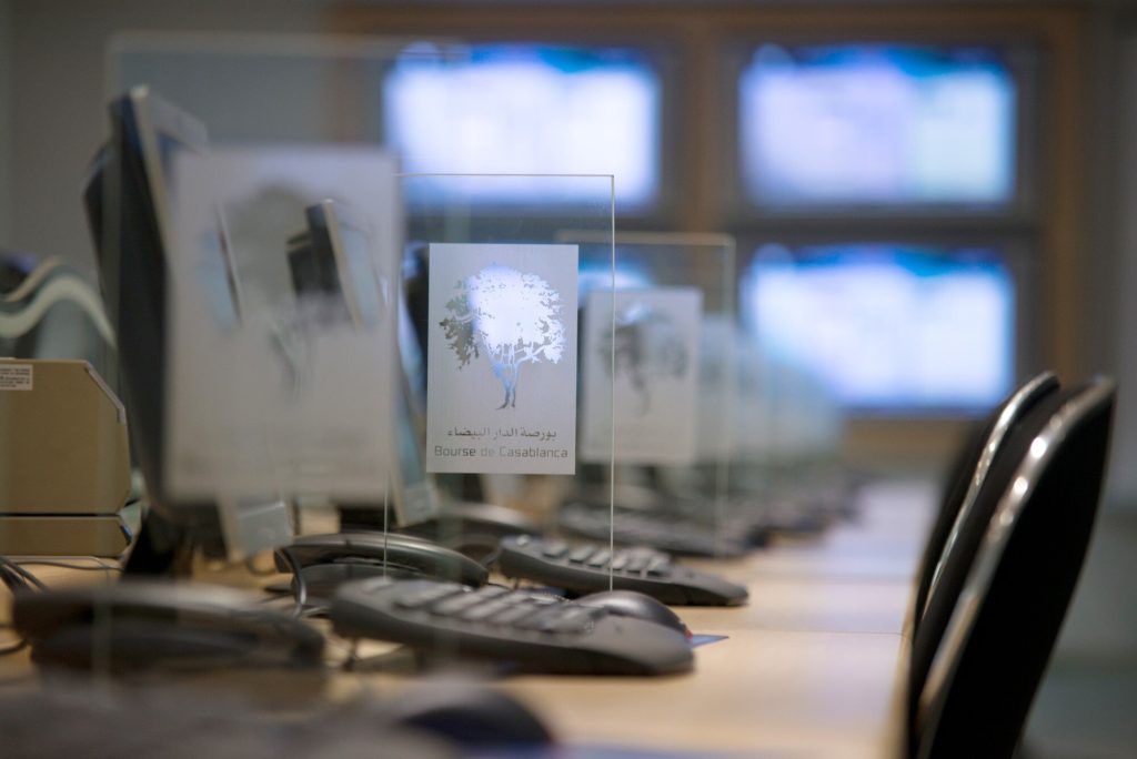 La Bourse de Casablanca démarre en grise mine