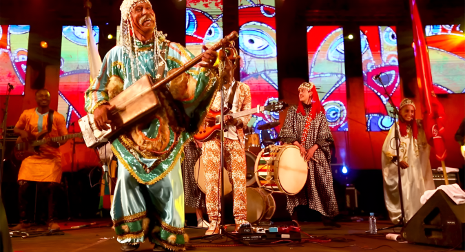 Casablanca accueille la 13e édition du Festival « Njoum Gnaoua » du 21 au 23 août