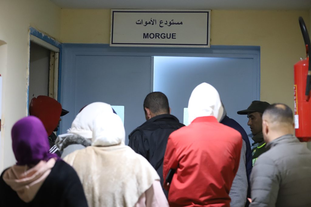 Une femme soupçonnée d’avoir tué son mari à l’arme blanche choque la commune de Bhalil