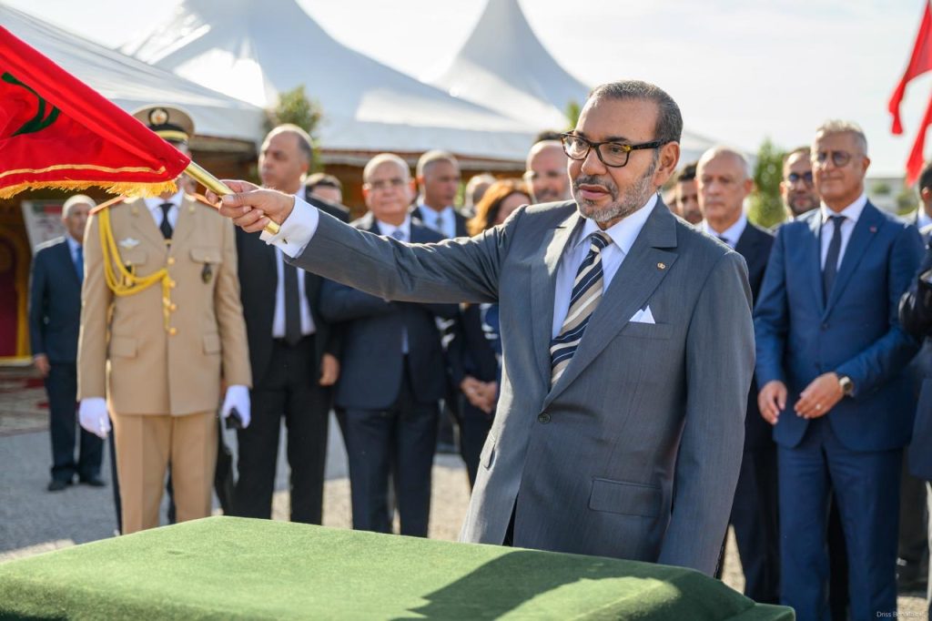 Lancement royal de projets ferroviaires à Casablanca