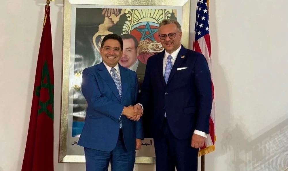 Le Conseiller spécial du Président Trump réaffirme le soutien des États-Unis à la souveraineté du Maroc sur son Sahara et au Plan d’autonomie