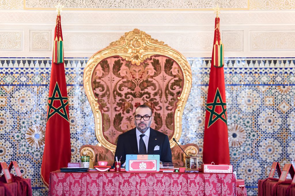 Le Roi du Maroc félicite le président du Turkménistan
