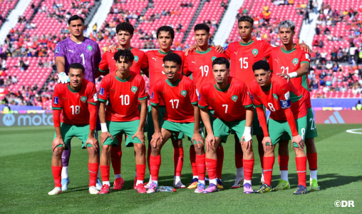 Mondial U20 (2è journée/Groupe C): un choc Maroc/Brésil pour confirmer la bonne forme des Lionceaux de l’Atlas