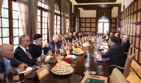 Communiqué du Cabinet Royal