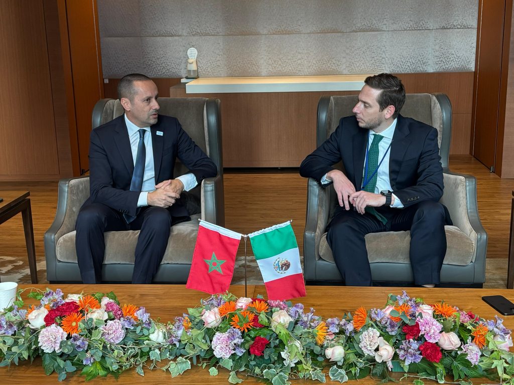Le Maroc réaffirme son engagement sanitaire à Tokyo